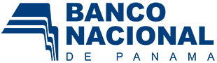 Logo del Banco Nacional de Panamá.