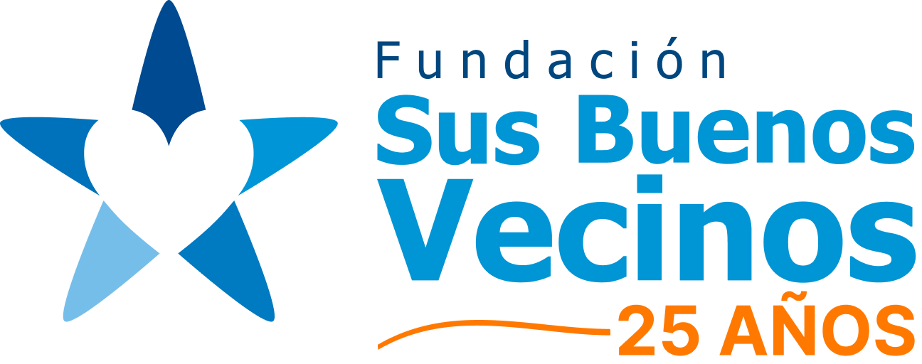 Logo 25 años FSVB