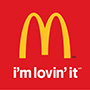 Logo de McDonald’s.