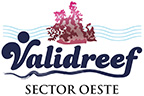 Logo de Validreef, Sector Oeste.