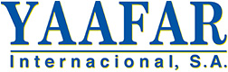 Logo de YAAFAR Internacional, S.A.